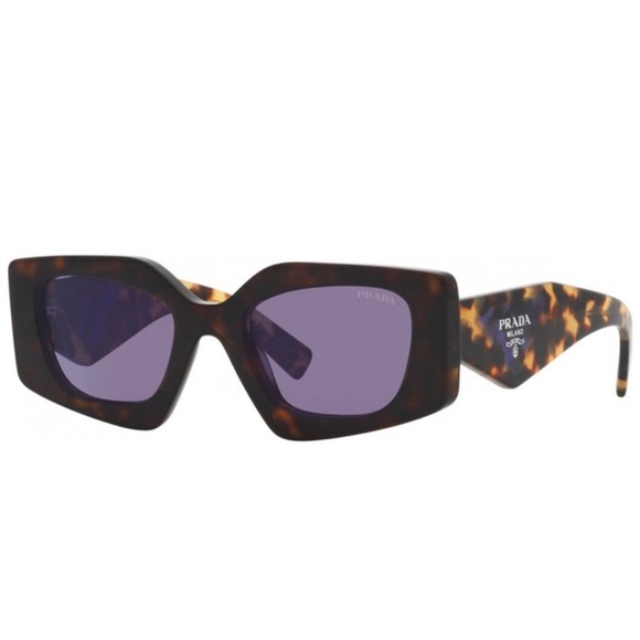 Prada Accessories - PRADA SUNGLASSES, CASE & BOX